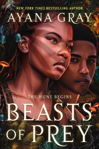 Cover Beasts of Prey