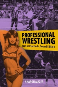 Cover Professional Wrestling