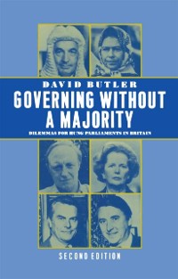 Cover Governing without a Majority
