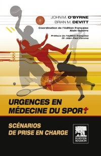 Cover Urgences en médecine du sport. Scénarios de prise en charge