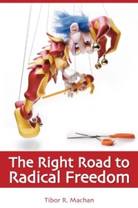 Cover Right Road to Radical Freedom