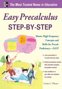 Cover Easy Precalculus Step-by-Step