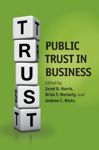 Cover Public Trust in Business
