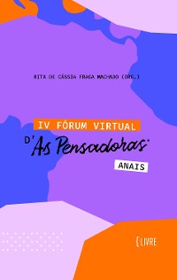 Cover IV Fórum Virtual d'As Pensadoras