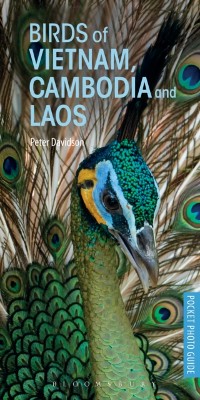 Cover Birds of Vietnam, Cambodia and Laos