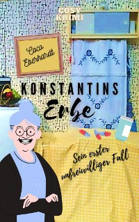 Cover Konstantins Erbe