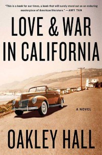 Cover Love & War in California