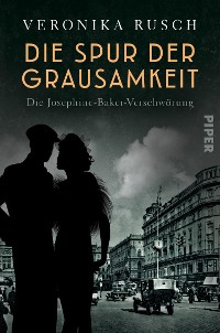 Cover Die Spur der Grausamkeit