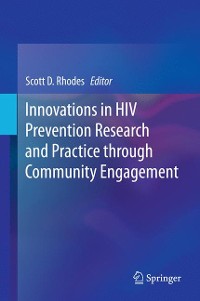 Cover Innovations in HIV Prevention Research and Practice through Community Engagement