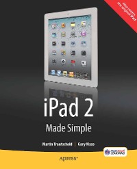 Cover iPad 2 Made Simple