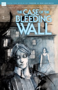 Cover Case of the Bleeding Wall