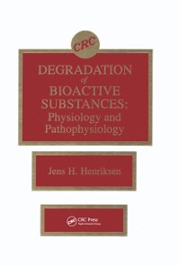 Cover Degradation of Bioactive Substances