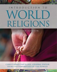 Cover Introduction to World Religions