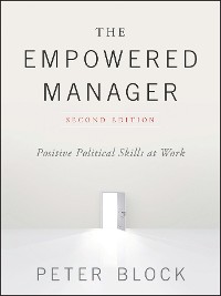 Cover The Empowered Manager