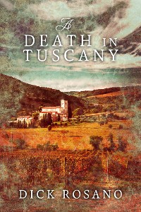 Cover A Death In Tuscany