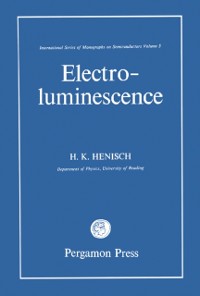 Cover Electroluminescence