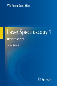 Cover Laser Spectroscopy 1