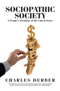 Cover Sociopathic Society