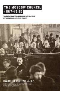 Cover The Moscow Council (1917–1918)
