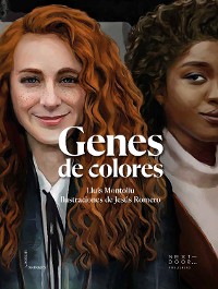 Cover Genes de colores