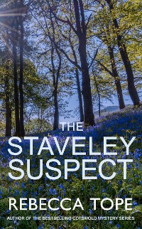 Cover The Staveley Suspect