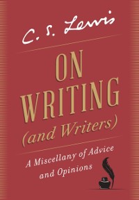 Cover On Writing (and Writers)