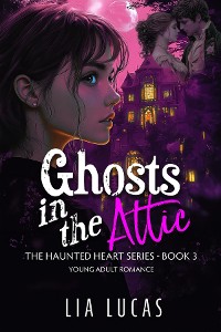 Cover Ghosts in the Attic