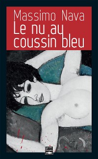 Cover Le nu au coussin bleu