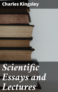 Cover Scientific Essays and Lectures