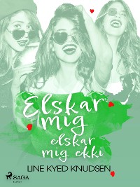 Cover Elskar mig, elskar mig ekki 1-4