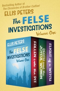 Cover Felse Investigations Volume One
