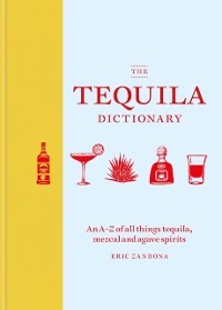 Cover Tequila Dictionary