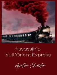 Cover Assassinio sull'Orient Express (tradotto)