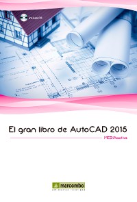 Cover EL GRAN LIBRO DE AUTOCAD 2015