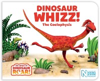 Cover Dinosaur Whizz! The Coelophysis