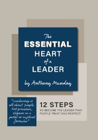 Cover Essential Heart of a Leader