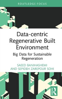 Cover Data-centric Regenerative Built Environment