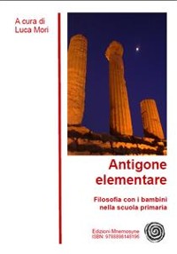 Cover Antigone elementare