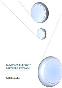 Cover La Musica del '900 e Goffredo Petrassi