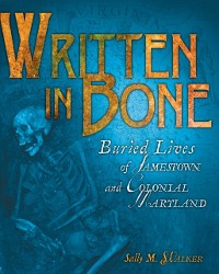 Cover Written in Bone