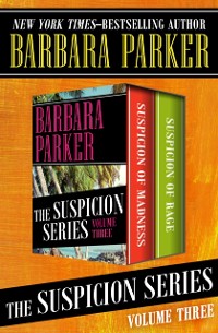Cover Suspicion Series Volume Three