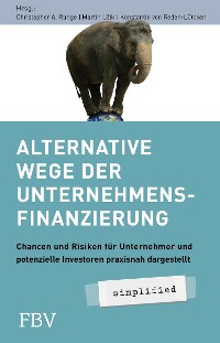 Cover Alternative Wege der Unternehmensfinanzierung