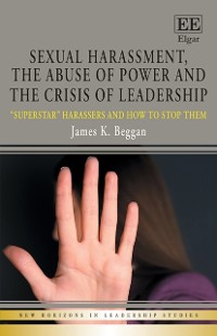 Cover Sexual Harassment, the Abuse of Power and the Crisis of Leadership