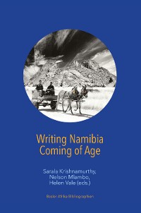 Cover Writing Namibia - Coming of Age