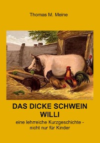 Cover Das dicke Schwein Willi