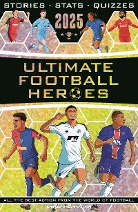 Cover Ultimate Football Heroes 2025