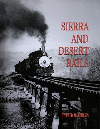 Cover SIERRA AND DESERT RAILS