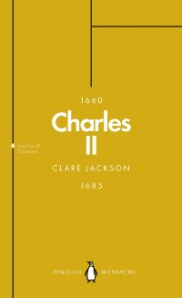 Cover Charles II (Penguin Monarchs)