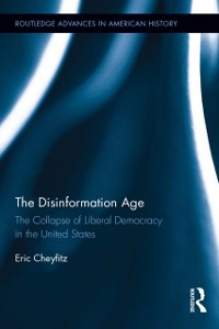 Cover The Disinformation Age