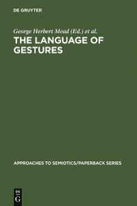 Cover The Language of Gestures